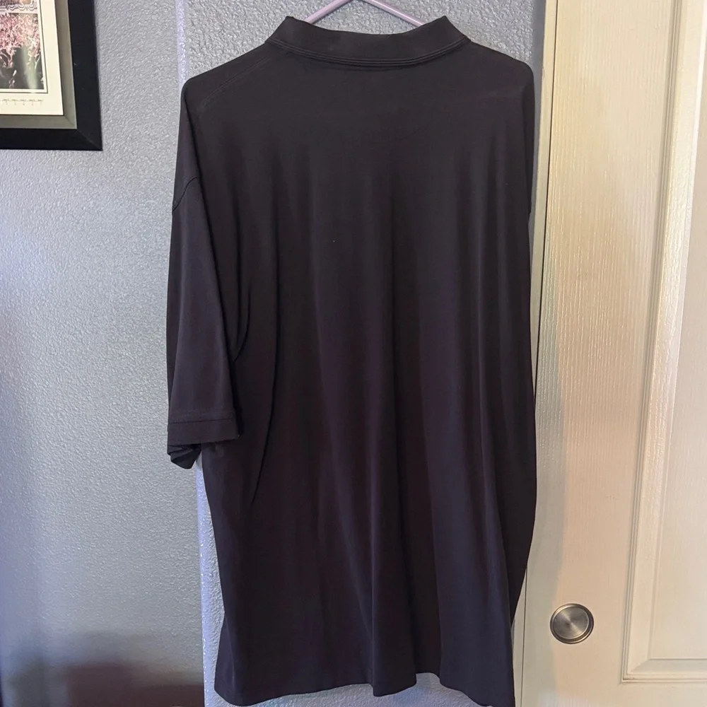 Black Polo Shirt - Picture 4 of 4